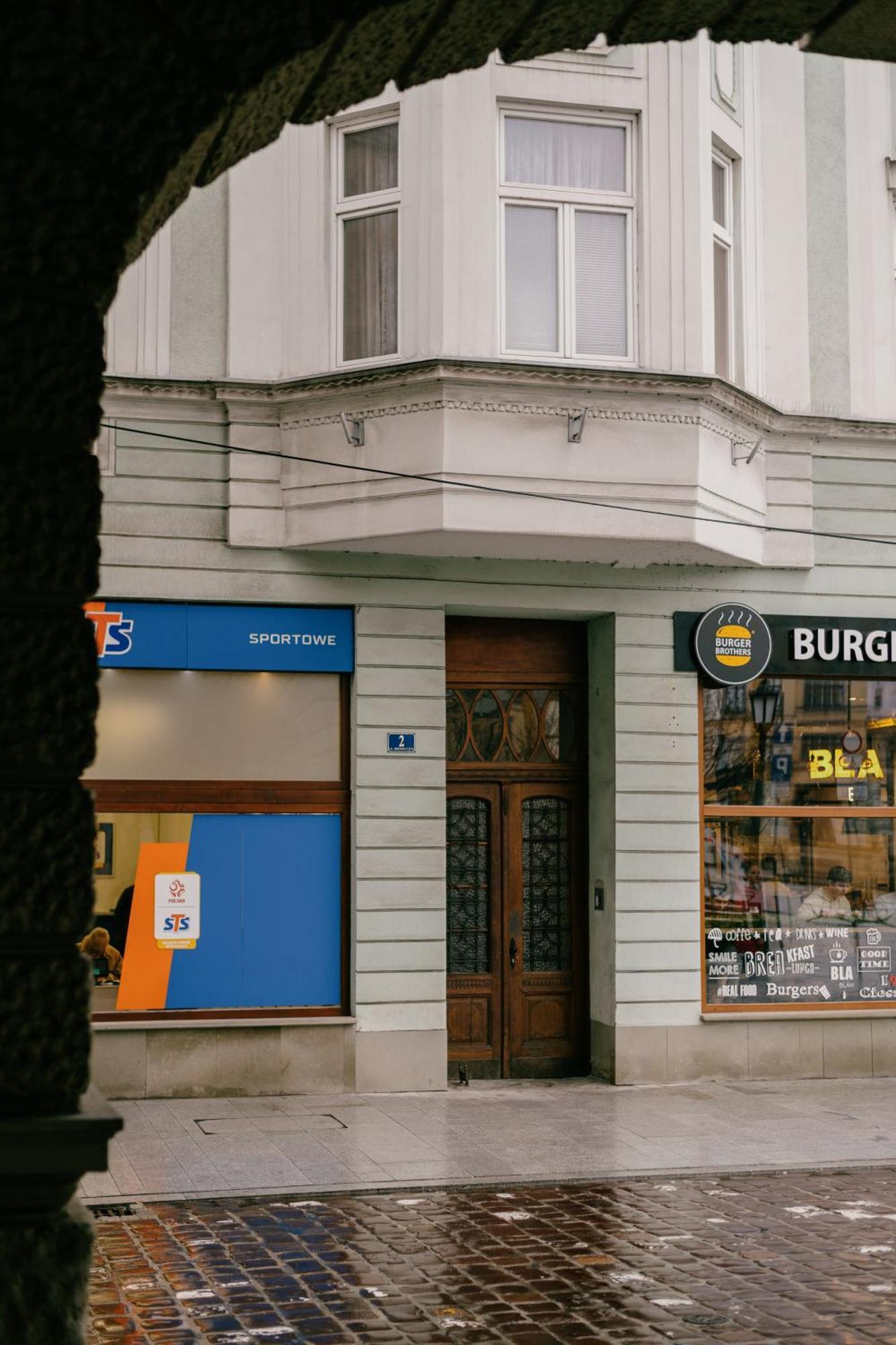 4Ry Pokoje Cieszyn  Εξωτερικό φωτογραφία